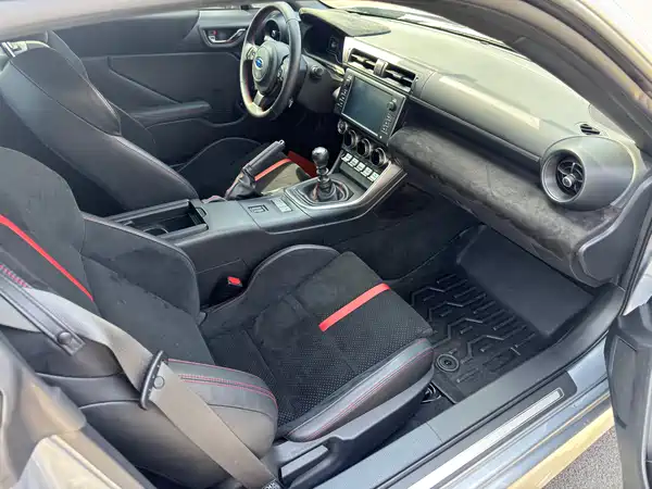 Subaru BRZ 2022