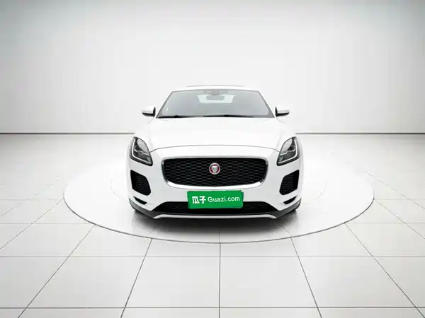 Jaguar E-PACE 2018