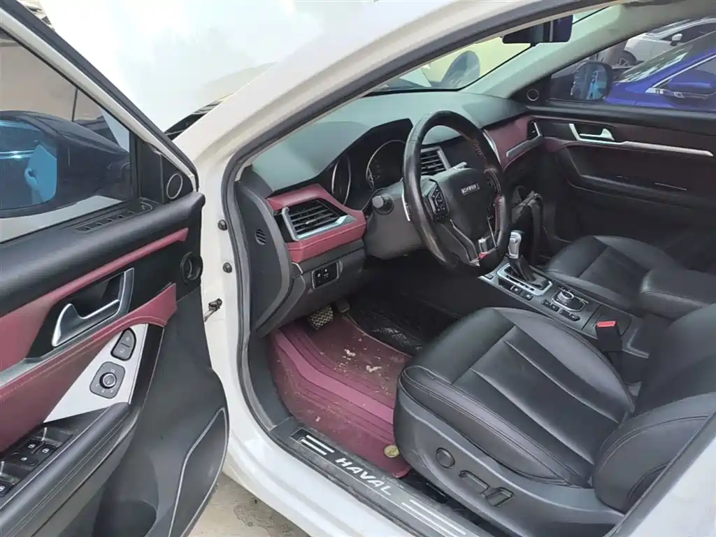 Haval H6 Coupe 2018 — фото 16
