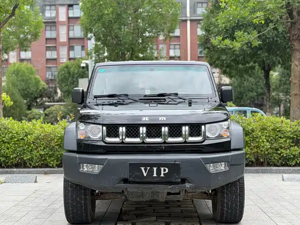 BAIC BJ40 2016