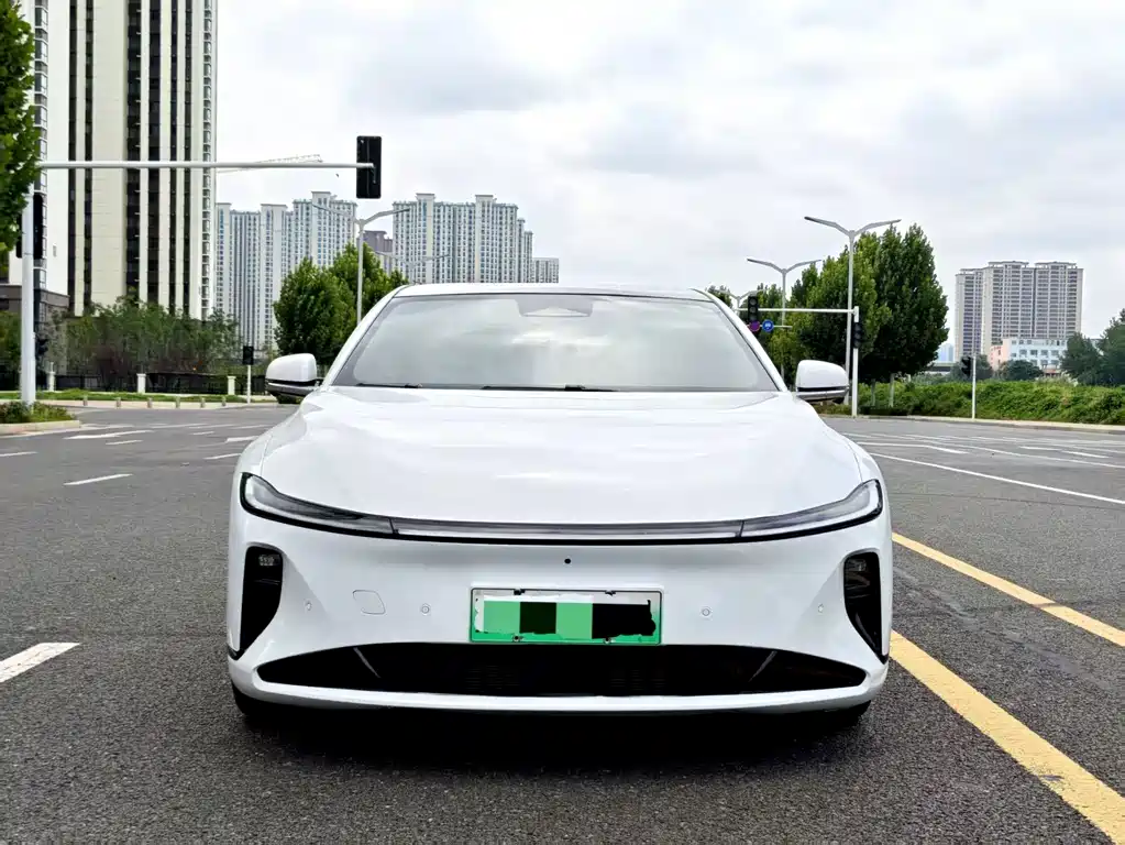 Changan Qiyuan A07 2025