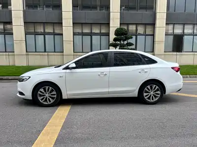 Buick Excelle GT 2020