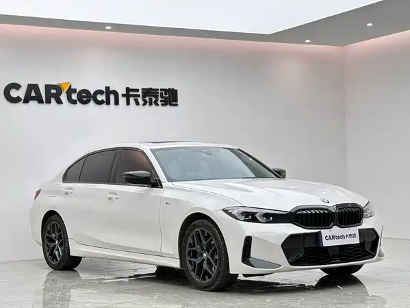 BMW 3 Series 2026