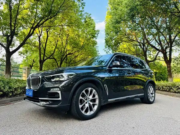 BMW X5 2020