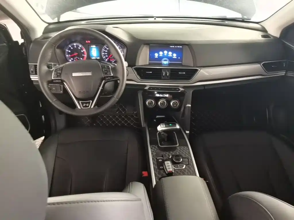 Haval H6 2020 — фото 10
