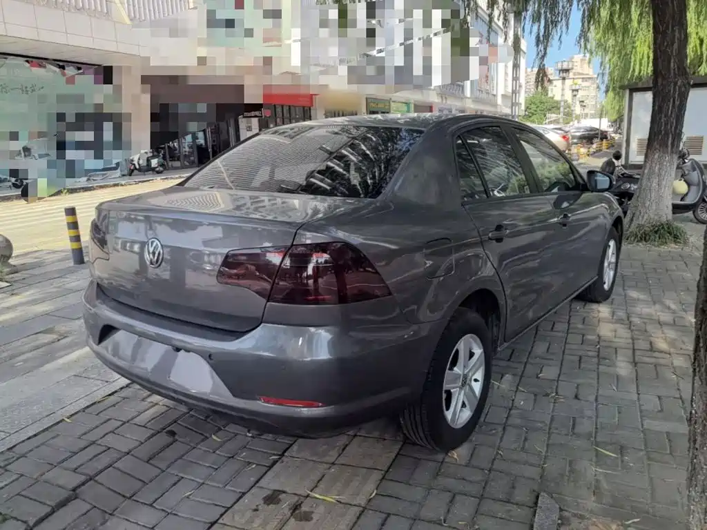 Volkswagen Bora 2015