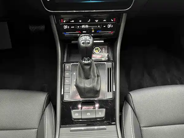 Skoda Superb 2024