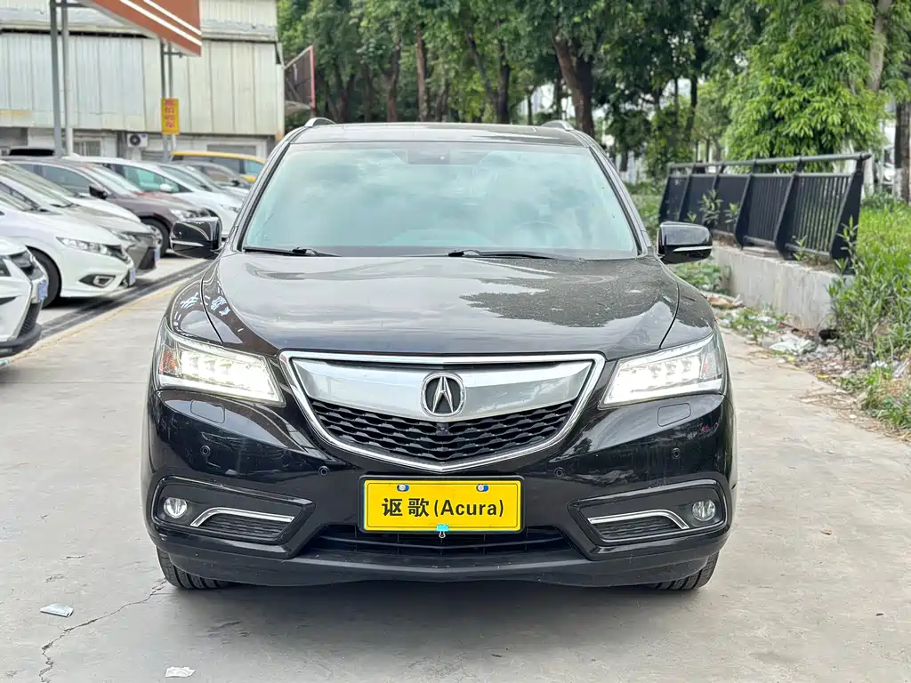 Acura MDX 2016 — фото 2