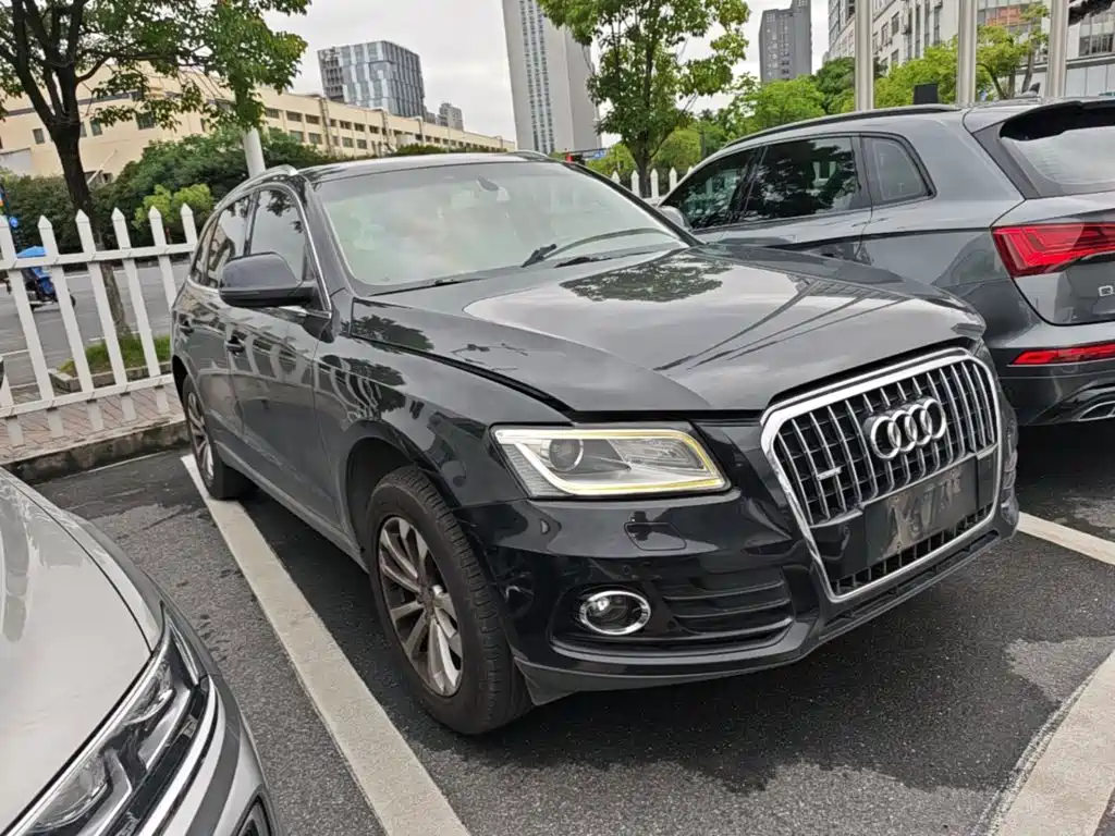 Audi Q5 2015 — фото 4