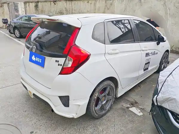 Honda Fit 2015
