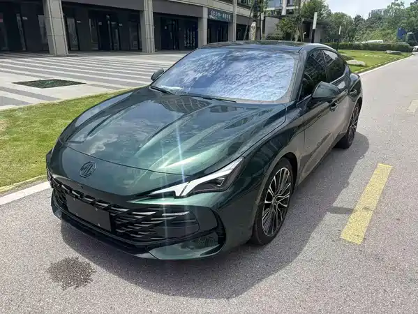 MG MG7 2024