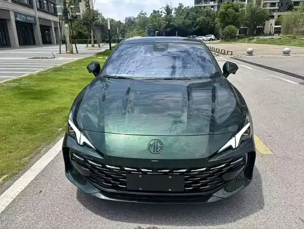 MG MG7 2024