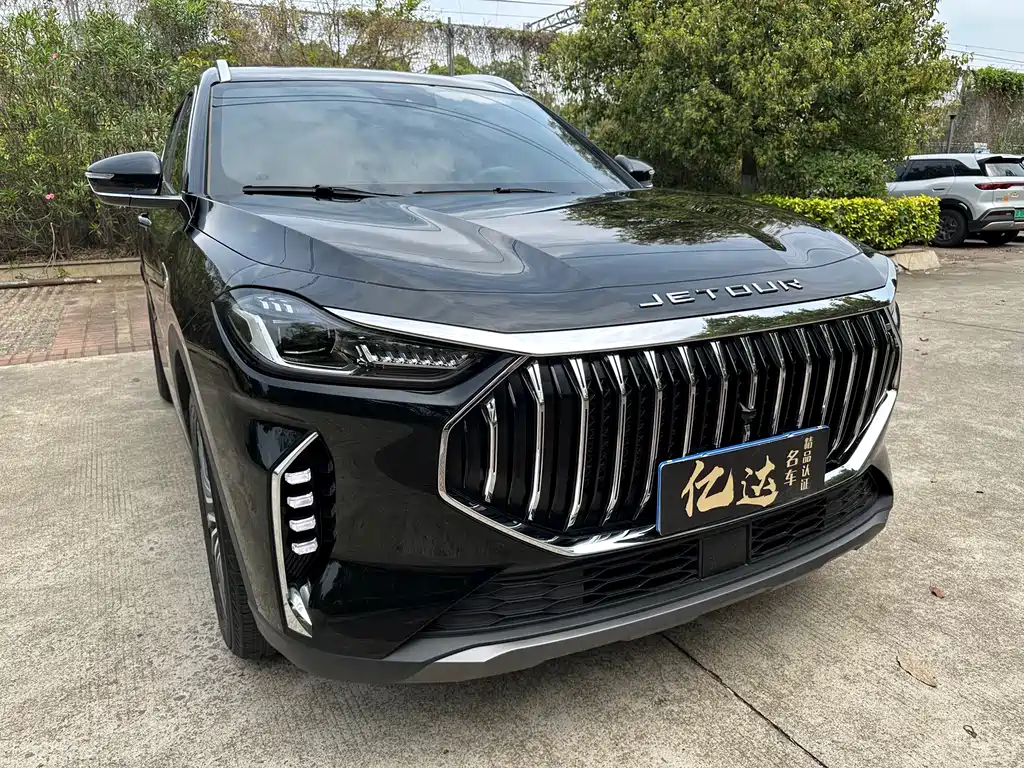 Jetour Jietu X70 PLUS 2025