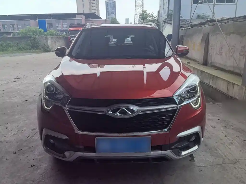 Chery Tiggo 5x 2018 — фото 3
