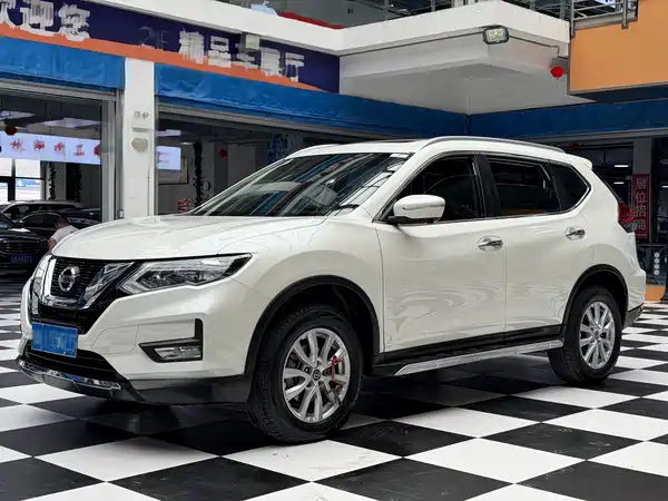 Nissan X-Trail 2023
