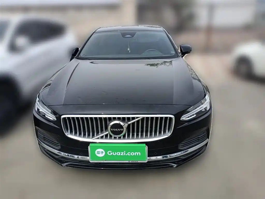 Volvo S90 PHEV 2024 — фото 3
