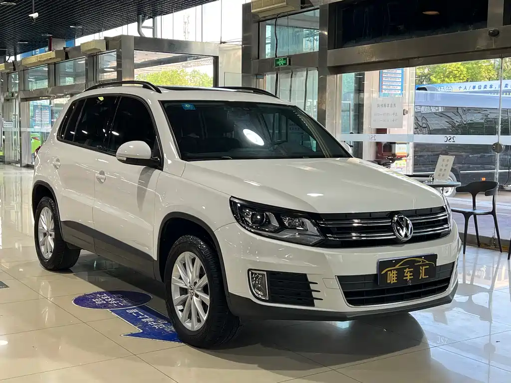 Volkswagen Tiguan 2017 — фото 3