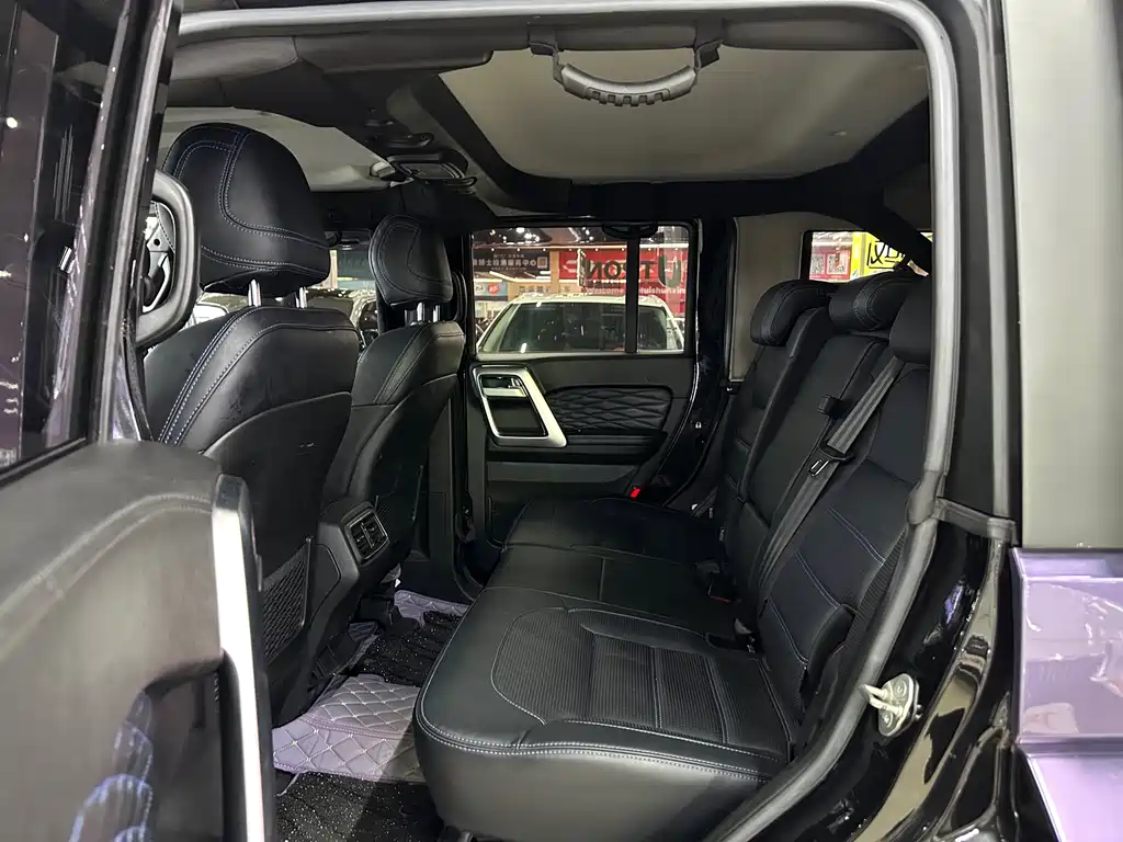 Beijing Off-Road BJ40 2022