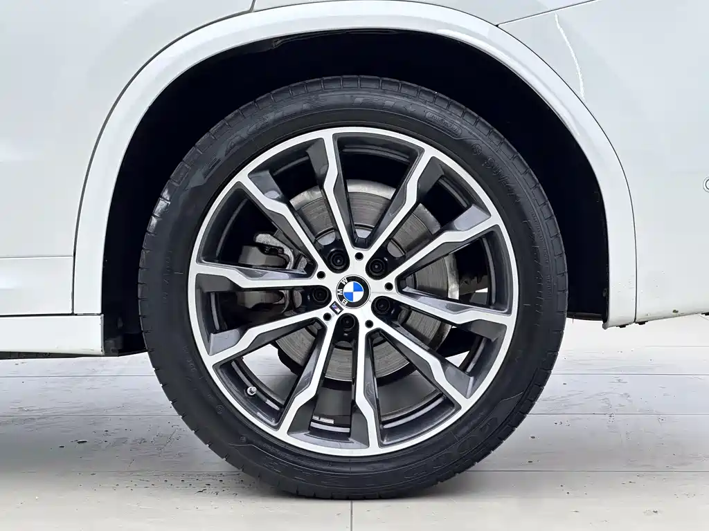 BMW X3 2024 — фото 17