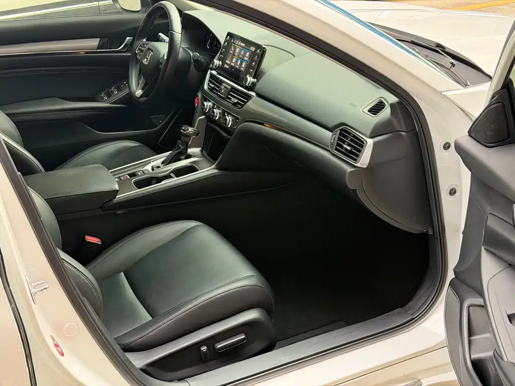 Honda Accord 2018