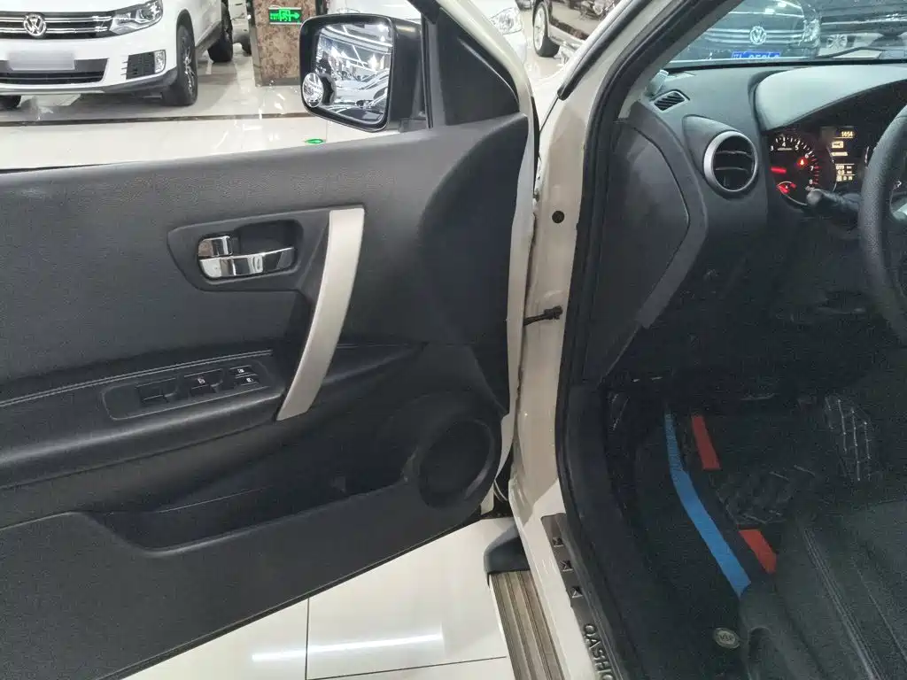 Nissan Qashqai 2014 — фото 13