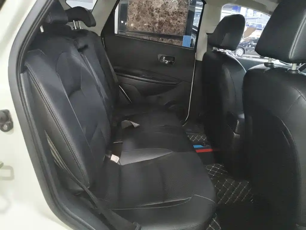 Nissan Qashqai 2014 — фото 17