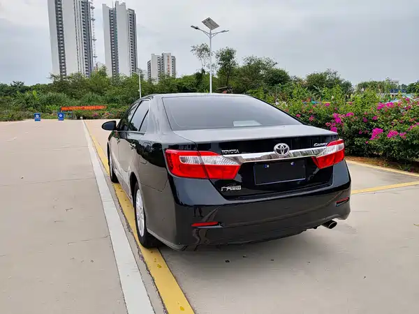Toyota Camry 2013