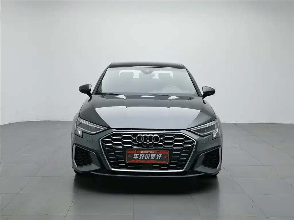 Audi A3 2021 — фото 3