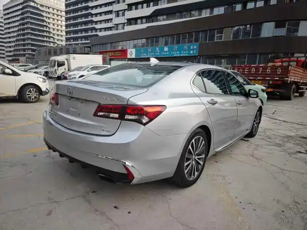 Acura TLX-L 2018