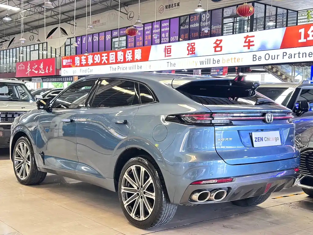 Changan UNI-K 2021