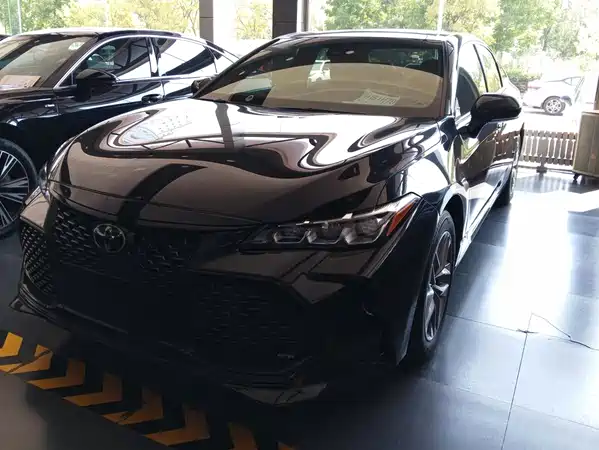 Toyota Avalon 2022