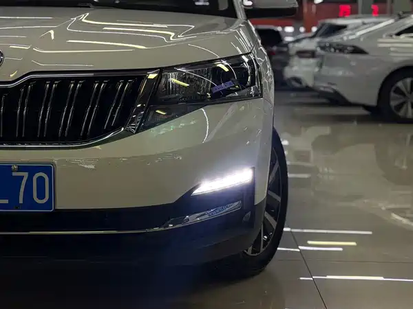 Skoda Kamiq 2023