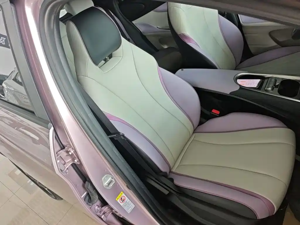 BYD Dolphin 2022 — фото 25