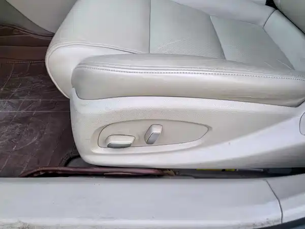 Cadillac XTS 2016