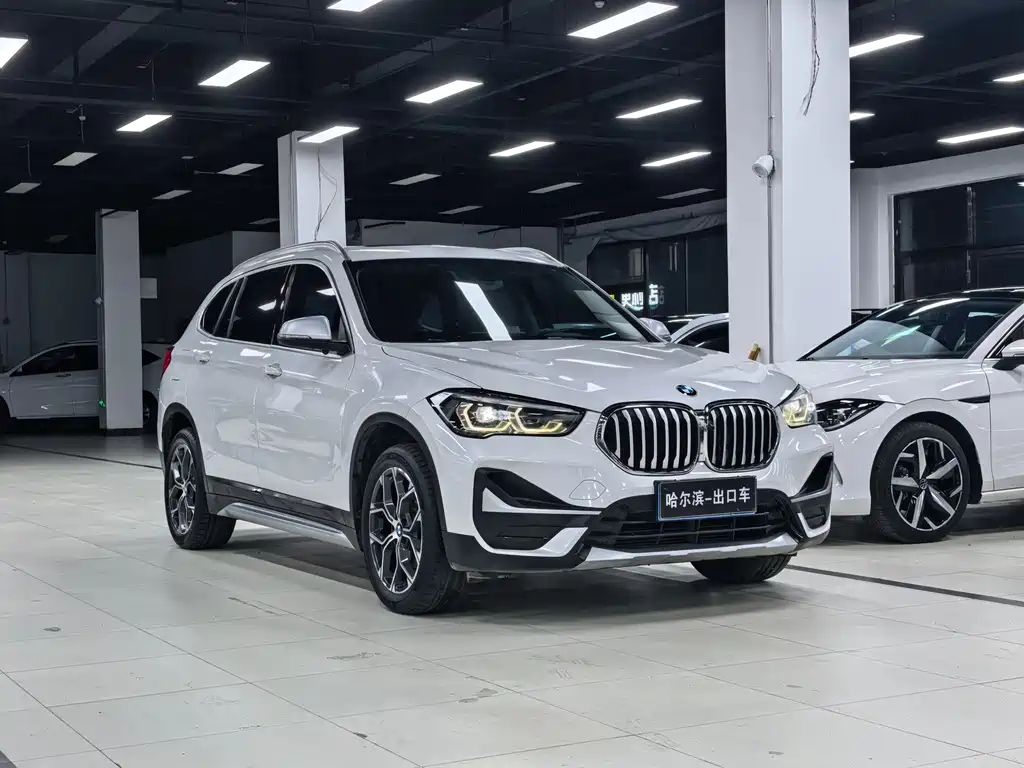BMW X1 2023