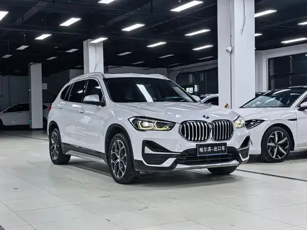 BMW X1 2023