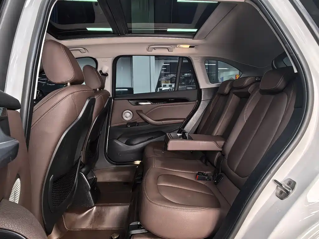 BMW X1 2023 — фото 10
