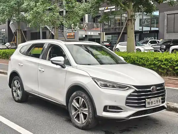 BYD Tang 2019