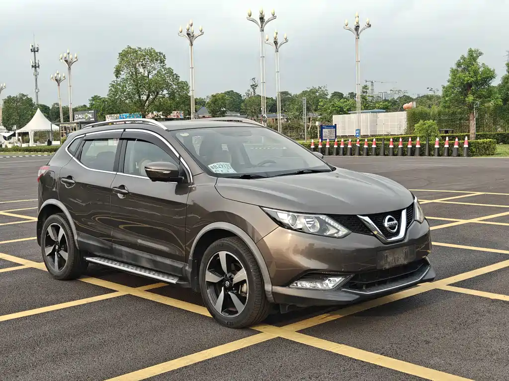Nissan Qashqai 2017 — фото 3