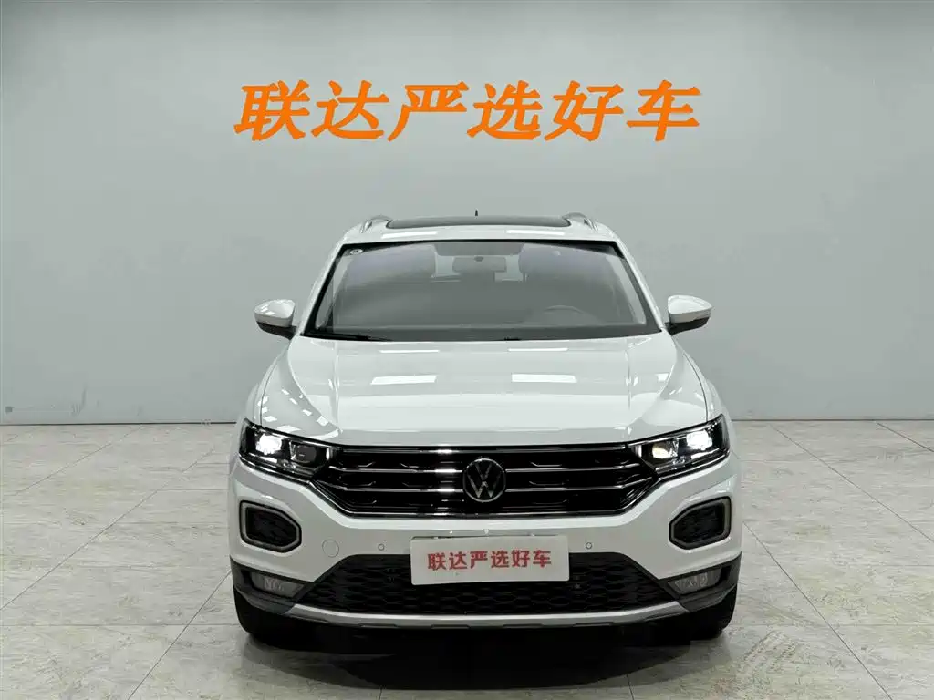 Volkswagen T-Roc 2023 — фото 21