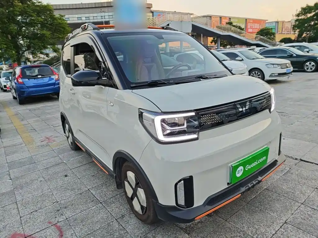 Wuling MINIEV 2022