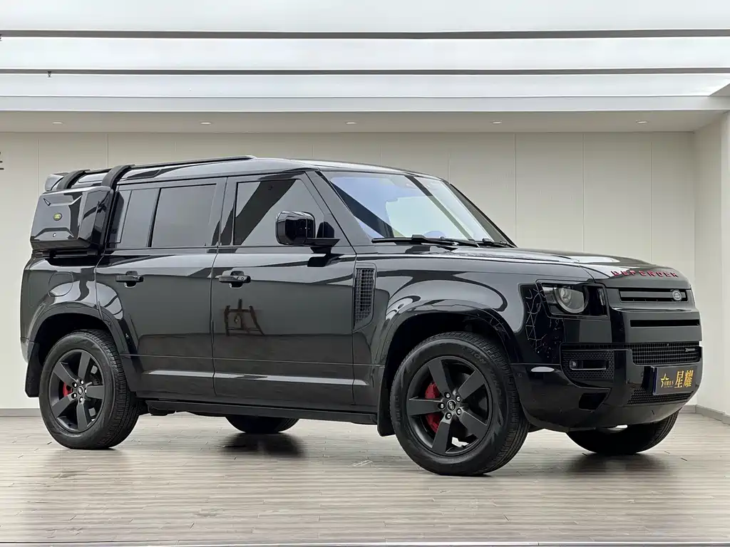 Land Rover Defender 2022 — фото 3