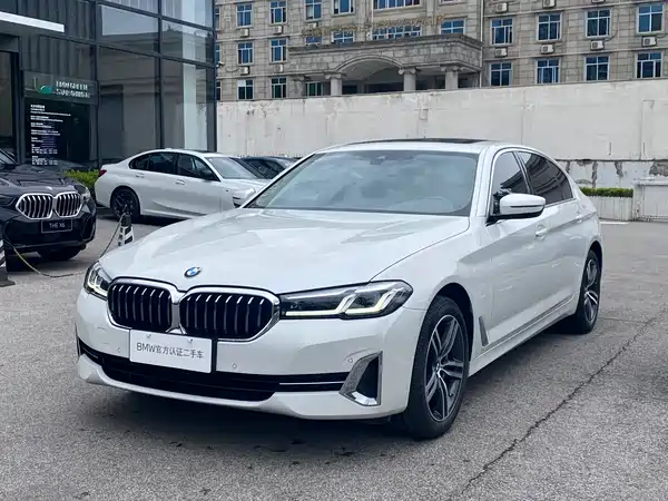 BMW 5 Series 2022
