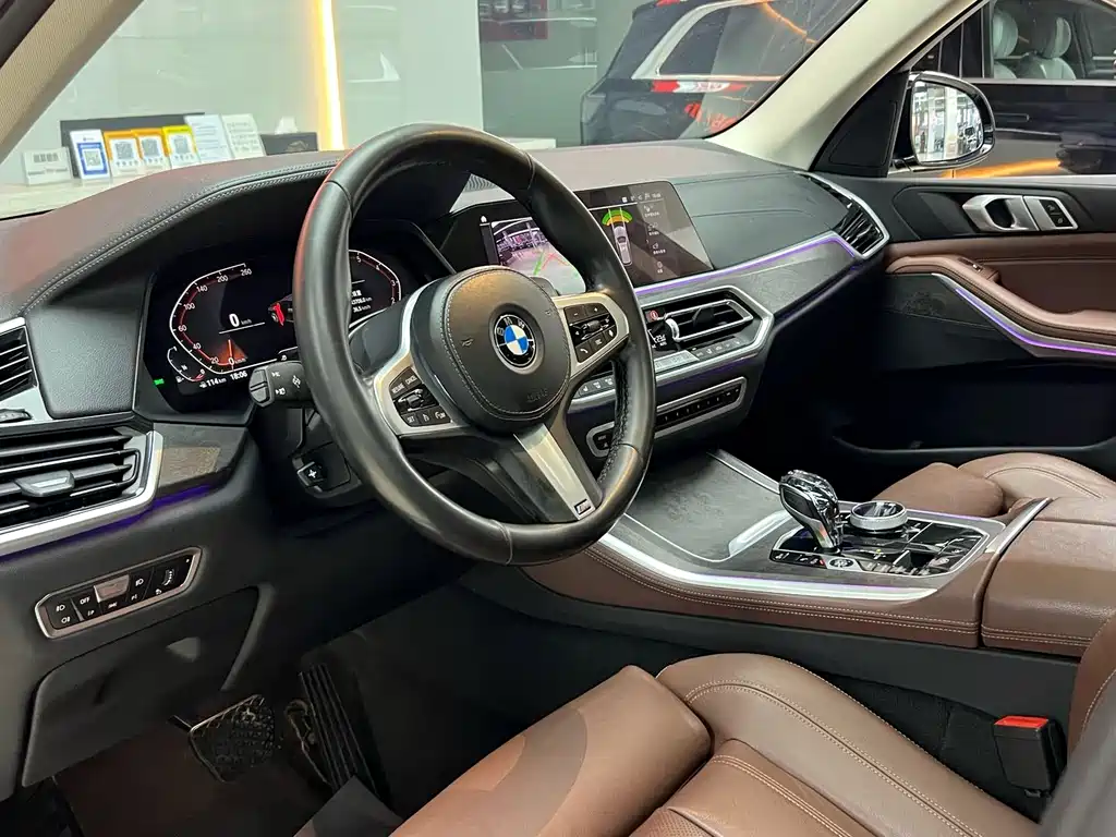BMW X5 2020 — фото 8