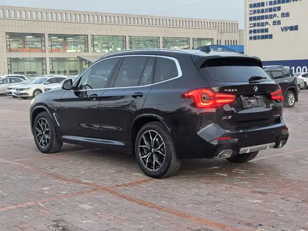 BMW X3 2022