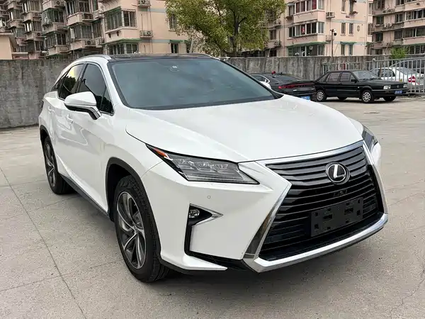 Lexus RX 2017