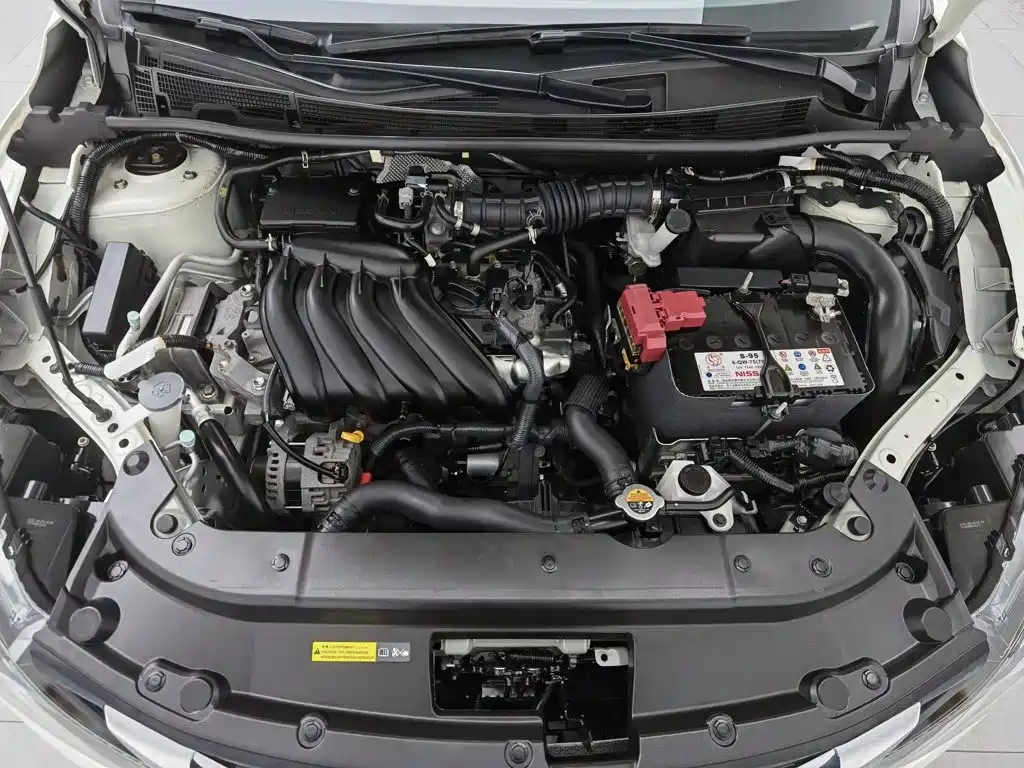 Nissan Sylphy 2021