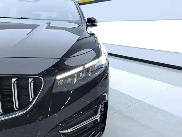 Geely Xingrui 2025