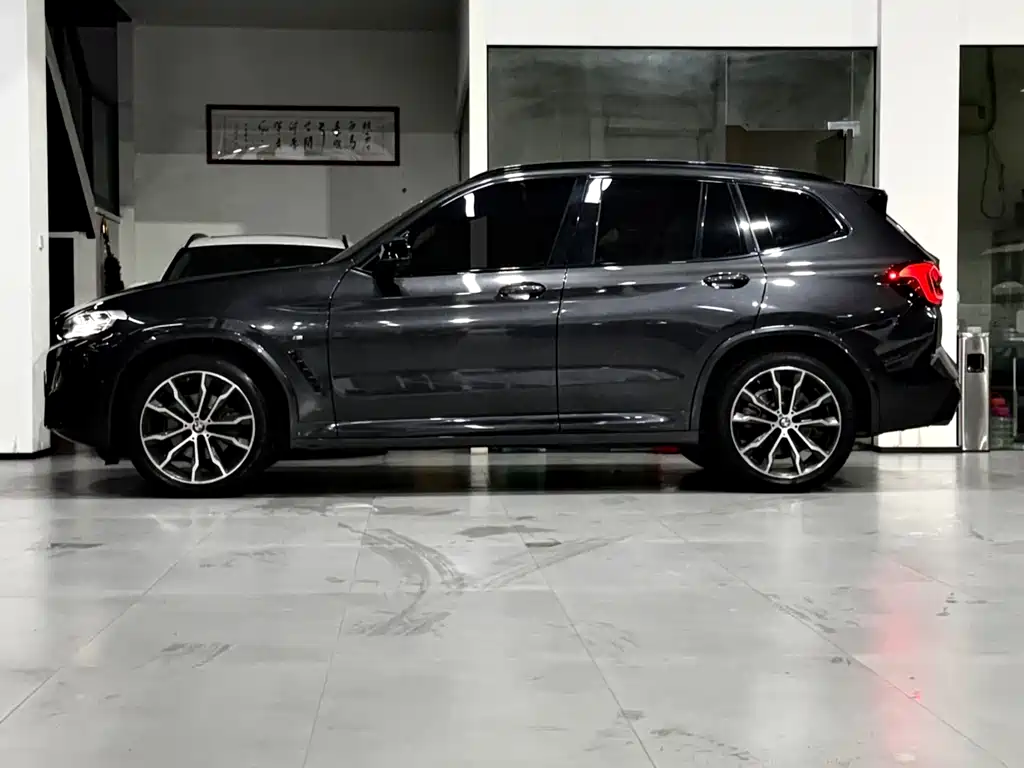 BMW X3 2023