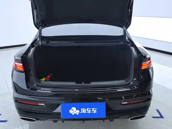 Geely Xingrui 2025